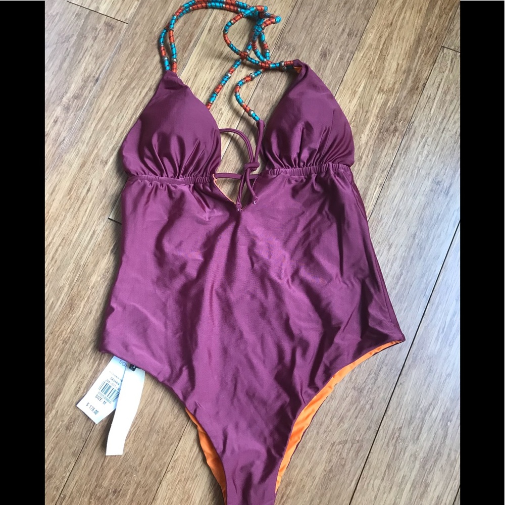 NWT Sophia by vix swimsuit